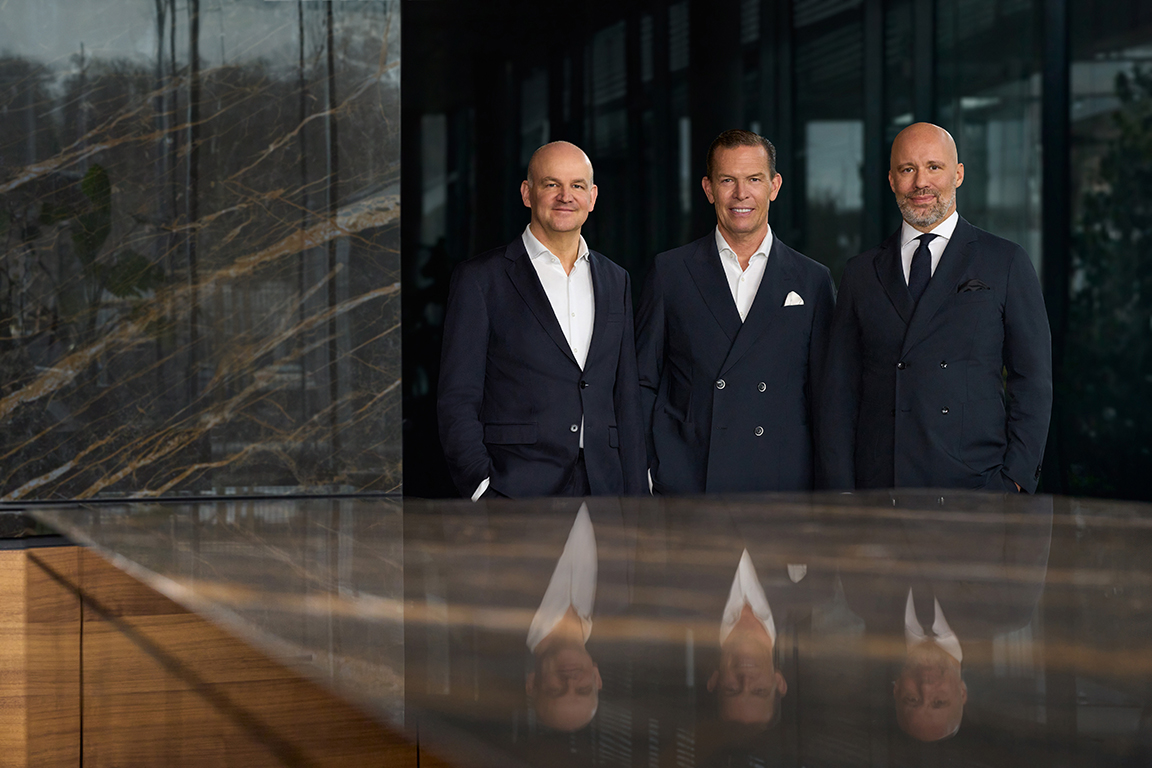 Hugo Boss Vorstand